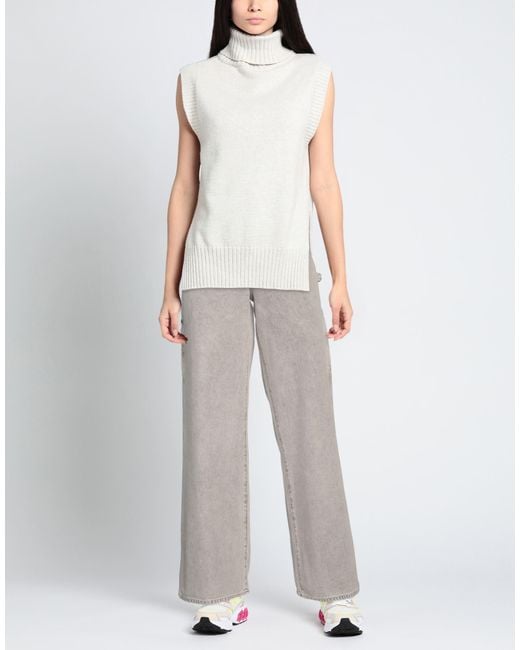 Agolde Gray Jeans