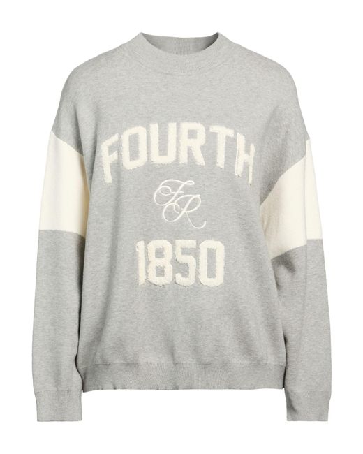 4th & Reckless Gray Jumper