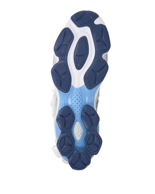 Asics Blue Trainers for men