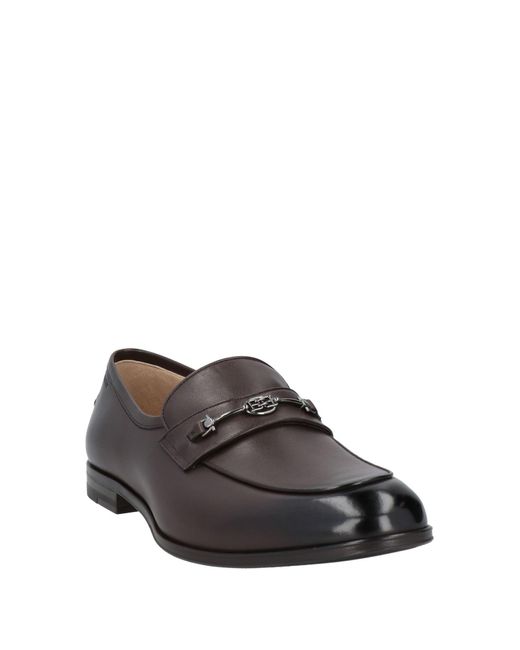 Bally Gray Loafer for men