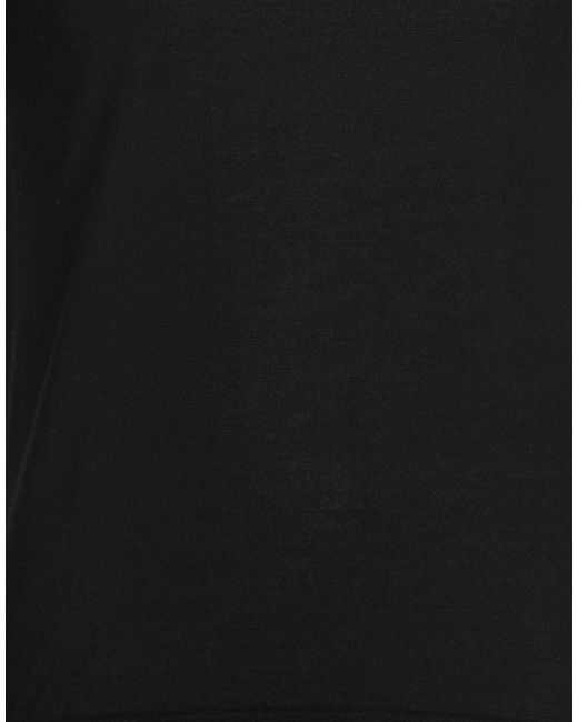 Aragona Black Jumper for men