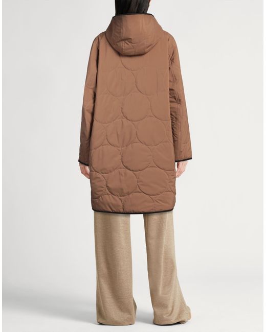 Akris Brown Mantel