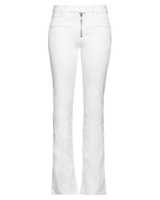 Courreges White Jeans