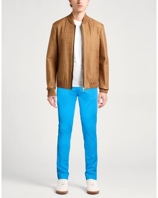Barbati Blue Trouser for men