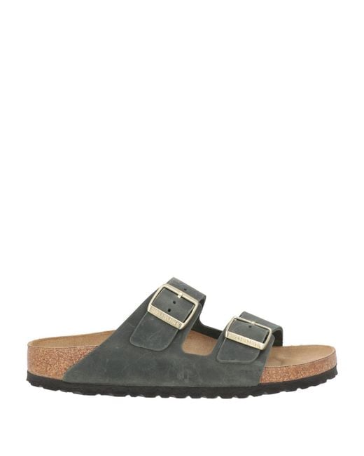 Birkenstock White Sandals