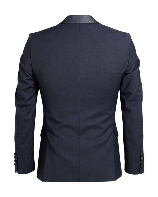DIGEL Blue Blazer for men