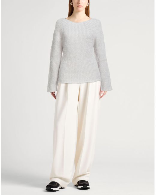 Pullover Giorgio Armani de color White