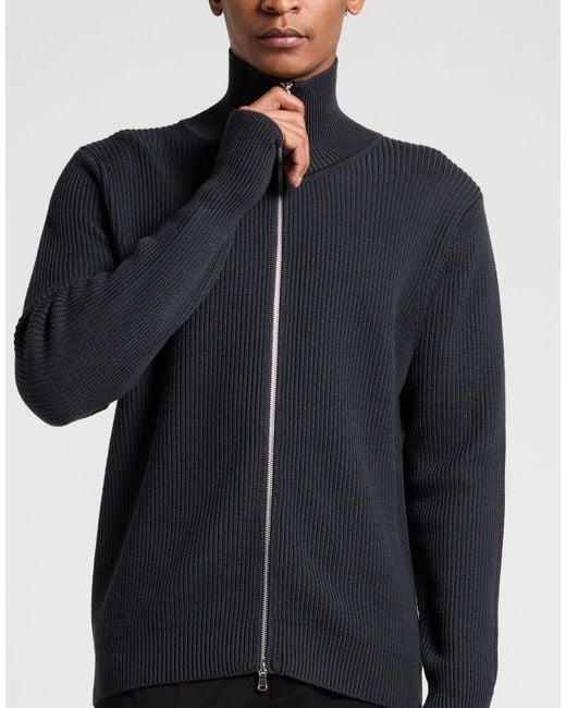 Barena Black Cardigan for men