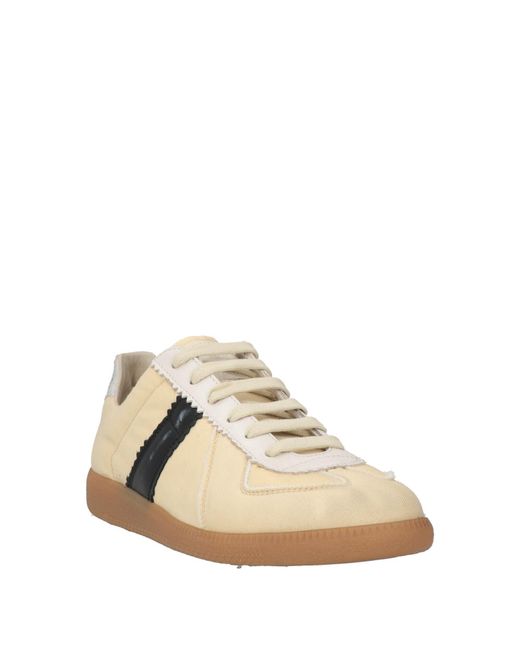 Maison Margiela White Trainers for men
