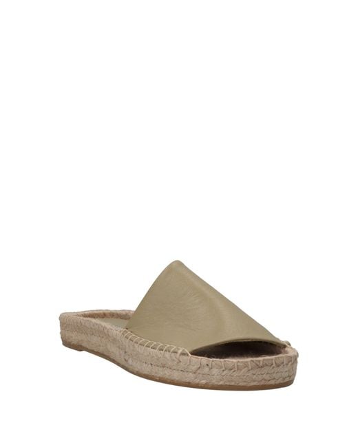 Eqüitare Brown Espadrilles