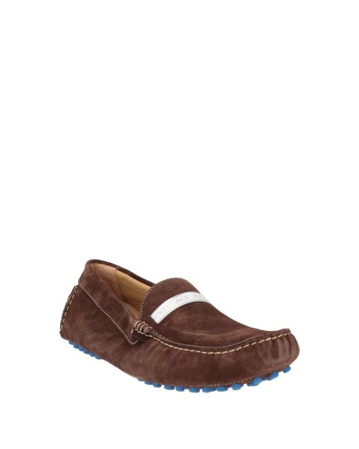 Versace Jeans Brown Loafer for men