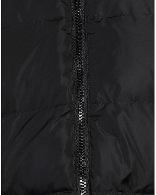 Aspesi Black Puffer Polyamide for men