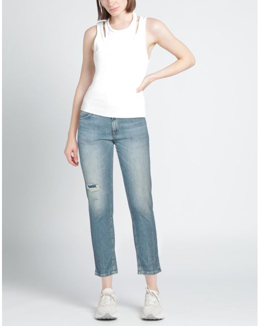 Dondup Blue Jeans