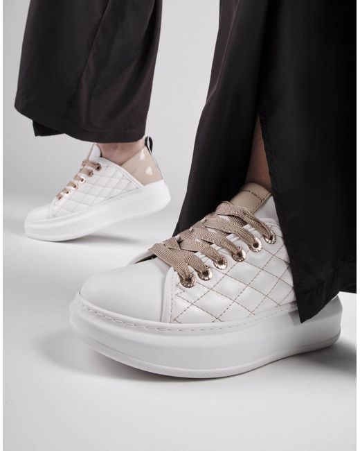 Sneakers Alexander Smith de color White