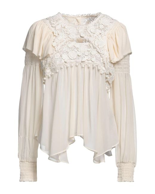 Isabel Marant Natural Top