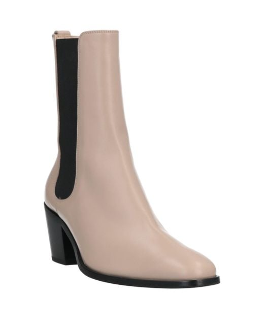 Bottines Tod's en coloris White
