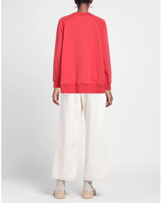 Sudadera Ferragamo de color Pink
