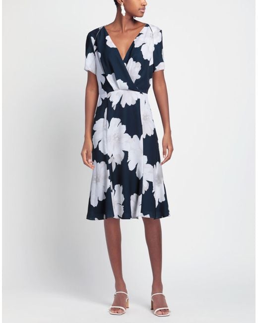 Vestito Midi di MARCIANO BY GUESS in Blue