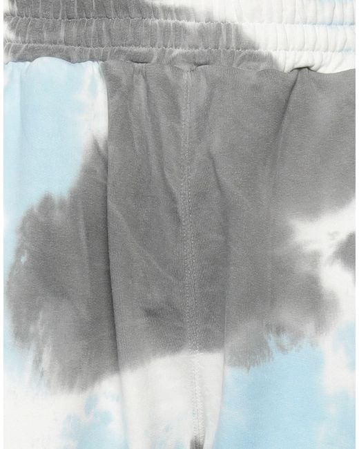 MSGM Blue Shorts & Bermuda Shorts for men