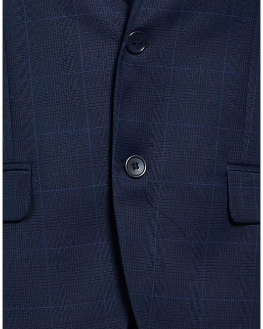 Exte Blue Blazer for men