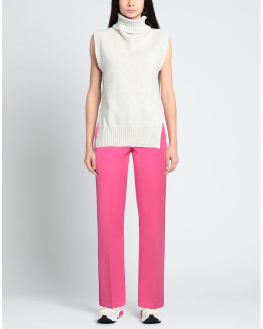 FACE TO FACE STYLE Pink Trouser