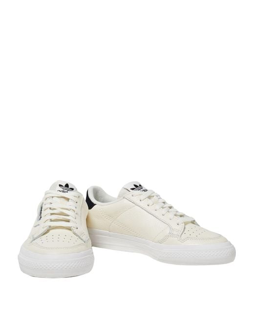 Adidas Originals White Sneakers