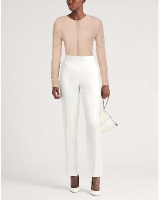 Uma Wang Natural Sweater Cashmere