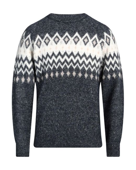 Pullover Brunello Cucinelli de hombre de color Blue