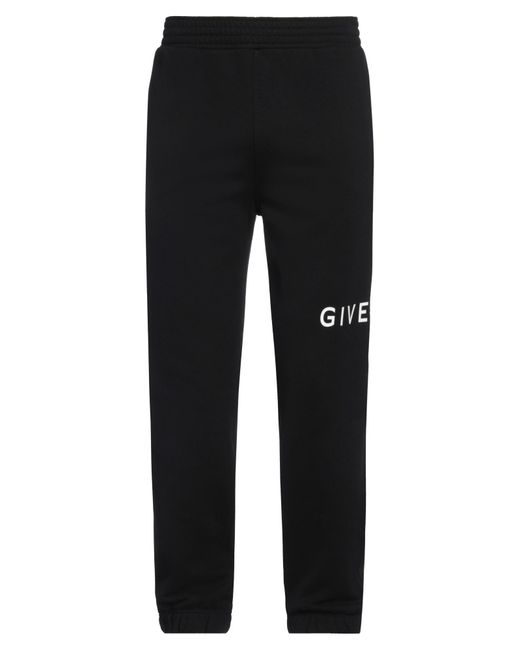 Pantalone di Givenchy in Black da Uomo