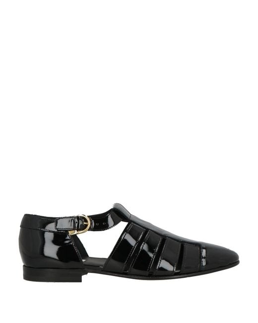 Bally Sandale in Black für Herren