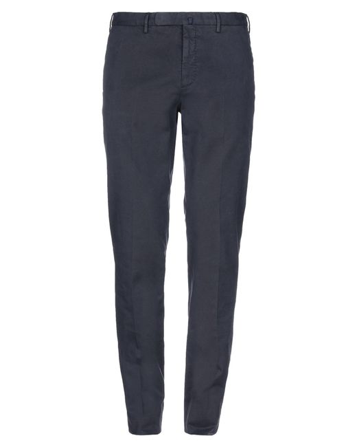 Incotex Blue Trouser for men