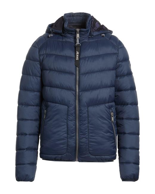 Yes Zee Blue Puffers for men