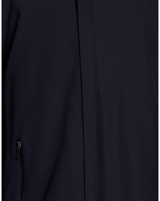 Paul & Shark Blue Jacket for men
