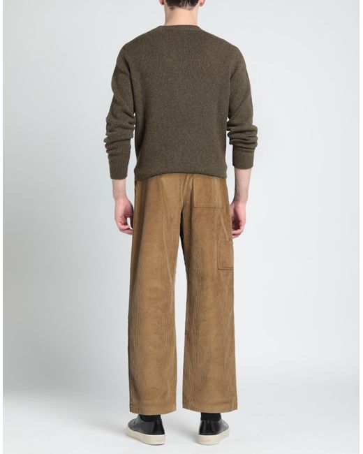 Loewe Pants in Natural for Men | Lyst