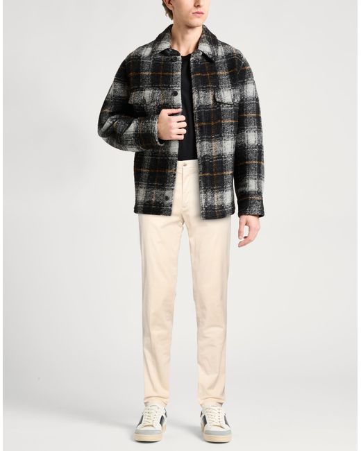 Boglioli Natural Trouser for men