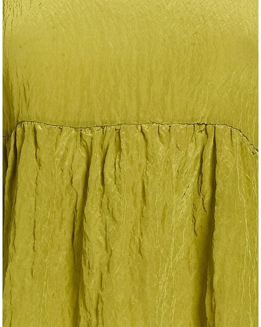 Dixie Green Tops