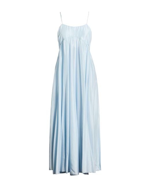 forte forte blue dress new Forte Forte Dresses Blue exclusive offer at Urbanheer