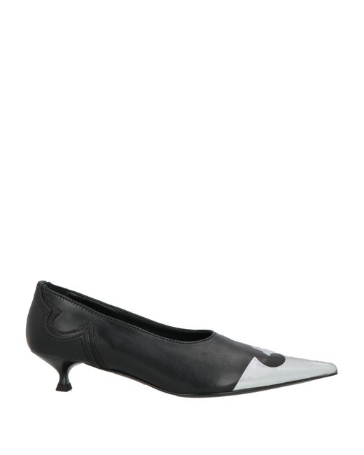 Agl Attilio Giusti Leombruni Black Pumps