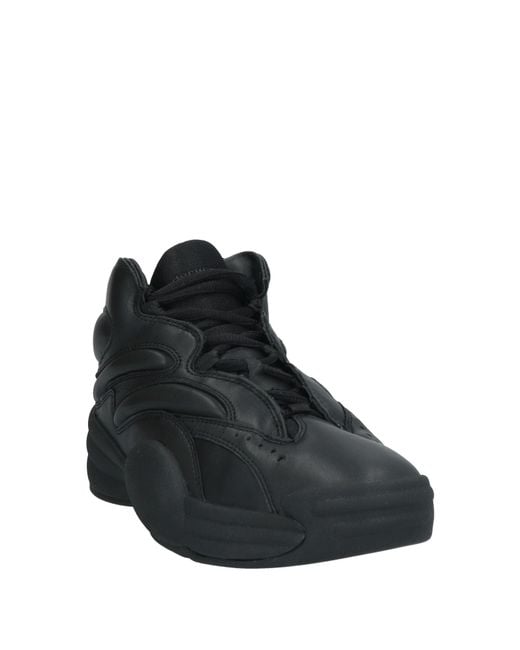 Alexander Wang Black Sneakers