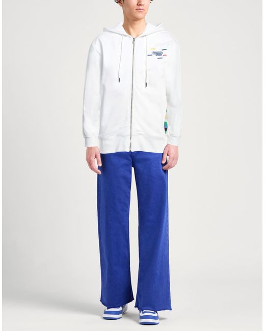 Missoni White Sweatshirt for men