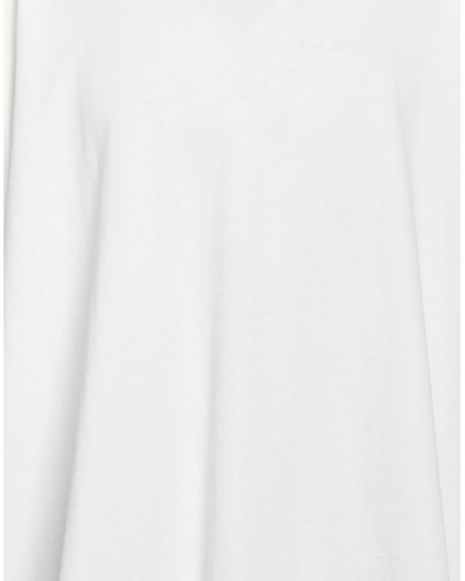 Willy Chavarria White T-shirt for men