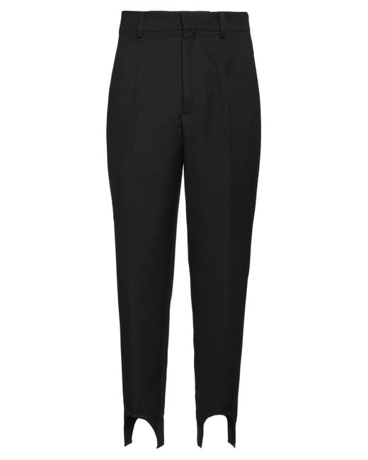 Random Identities Black Pants for men