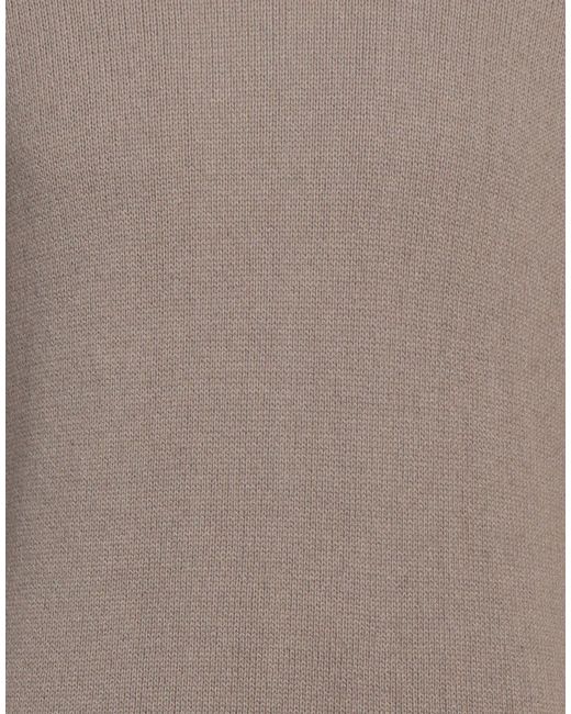Ploumanac'h Gray Jumper for men