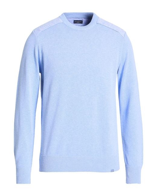 Pullover Paul & Shark de hombre de color Blue