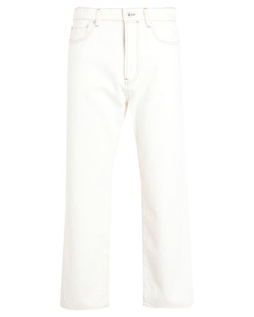 Pantaloni Jeans di KENZO in White da Uomo
