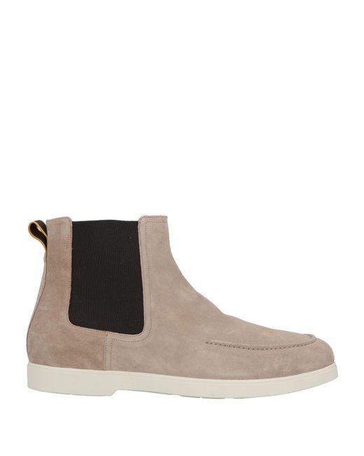 Moorer Stiefelette in Brown für Herren