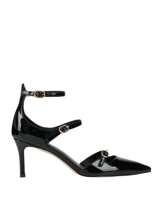 Twinset Black Pumps