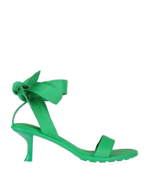 Bruno Premi Green Sandals