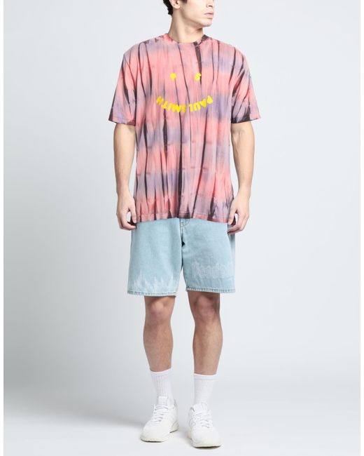 Paul Smith Pink T-shirt for men