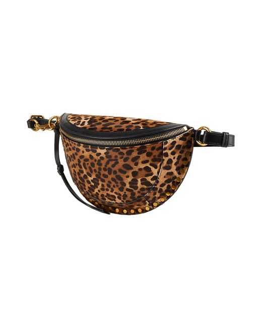 Isabel Marant Brown Gürteltasche